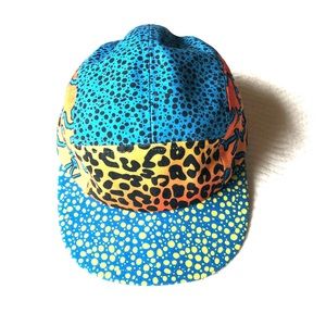 Animal Print Hat